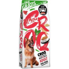 FitActive Croq Beef & Rice 15+2kg