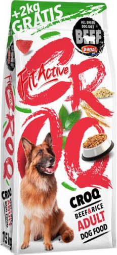 FitActive Croq Beef & Rice 15+2kg