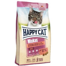 Happy Cat Minkas Steril Lazac 10kg