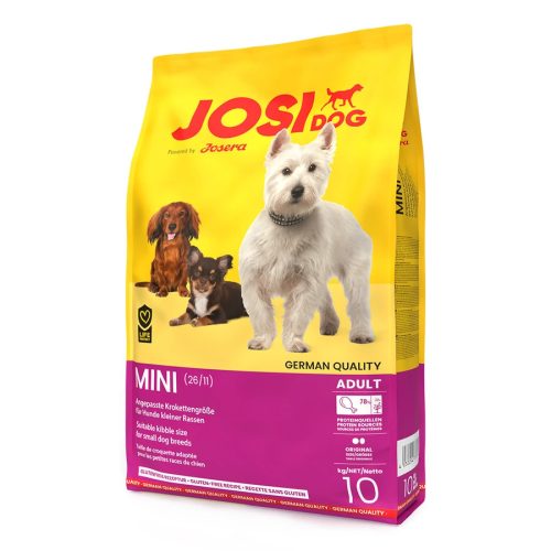 JosiDog Mini 10kg