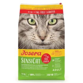 Josera Sensicat 10+1kg