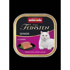Animonda Vom Feinsten Senior macskáknak Bárány 100g