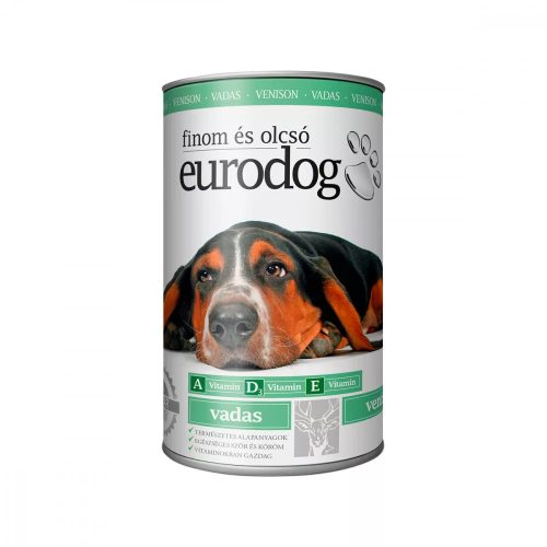 Euro Dog 1240g Vad