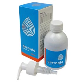 Dermato bőrtápláló olaj 200ml