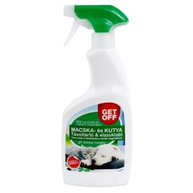 Get Off Macska és Kutya Elszoktató Permet 500ml