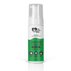   We Love Bark Medi Skin Gyógyhatású Fül-Bőr-Redő és Szemkörnyék ápoló hab 175ml