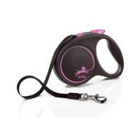 Flexi Black Design Tape "L" pink (5m)