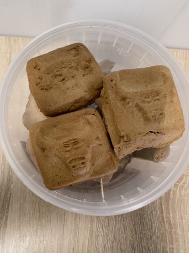 Feedfull Keksz Marhás 300g