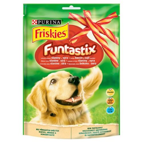 Friskies Funtastix 175g