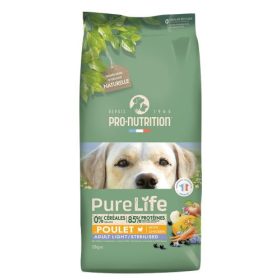 Pro-Nutrition PureLife Light Sterilized 12kg