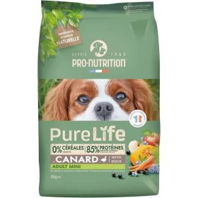 Pro-Nutrition PureLife Mini Adult Kacsa 8kg