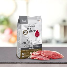 Platinum Adult Mini Ibériai Sertés 900g