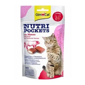 GimCat Snack Nutripocket Marha 60g