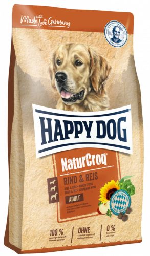 Happy Dog Natur-Croq Marha 1kg