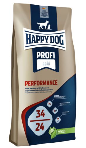 Happy Dog Profiline Performance 34/24 20kg