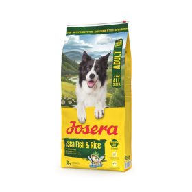 Josera Sea Fish & Rice 12,5kg