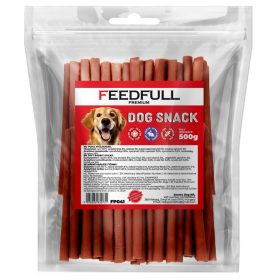   Feedfull Premium Puha Nyúlrudak kutya jutalomfalat 500g (FP041)