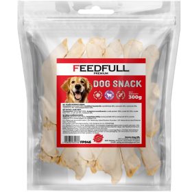   Feedfull Premium Fehér Báránylábak kutya jutalomfalat 300g (FP046)