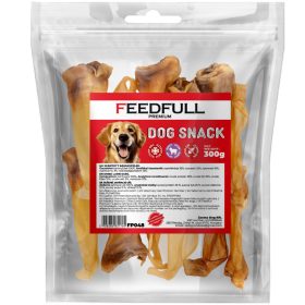   Feedfull Premium Szárított Bárányfülek kutya jutalomfalat 300g (FP048)