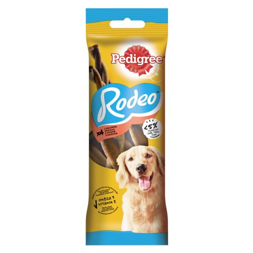 Pedigree Rodeo 70g Marha