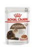 ROYAL CANIN AGEING 12+ GRAVY - idős macska szószos nedves táp  (12*85g)