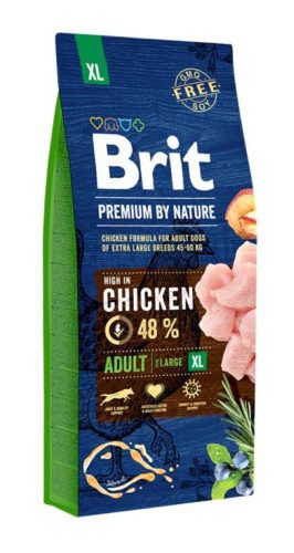 Brit Prémium Adult Extra Large 15kg