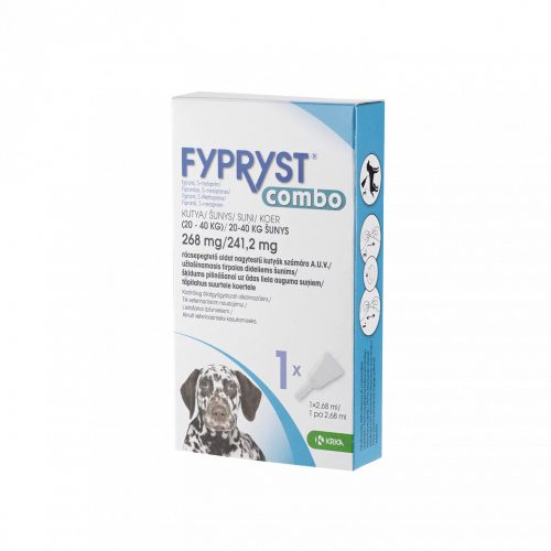 Fypryst Combo 20-40kg