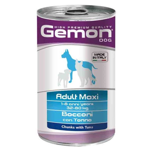 Gemon Dog Maxi Hal 1250g