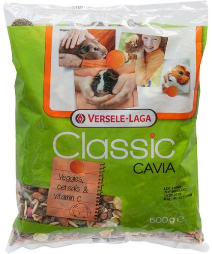 Versele-Laga Classic Cavia (Tengerimalac) 500g