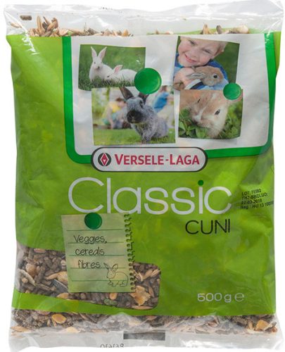 Versele-Laga Classic Cuni (Nyúl) 500g