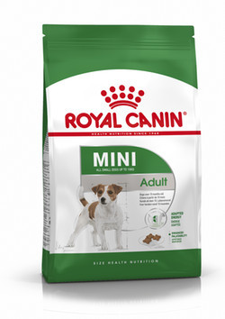 Royal Canin Mini Adult 7+1kg