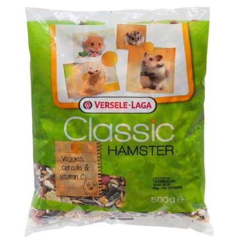 Versele-Laga Classic Hamster (Hörcsög) 500g