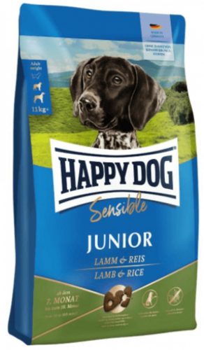 Happy Dog Supreme Junior Lamb&Rice 10kg