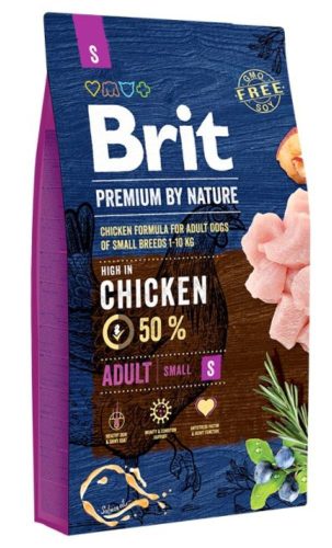 Brit Prémium Adult Small 8kg