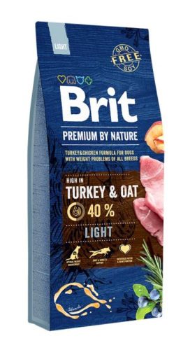 Brit Prémium Light 15kg