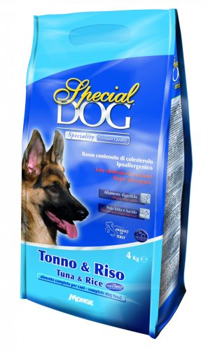 Special Dog 4kg Tonhal