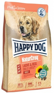 Happy Dog Natur-Croq Lazac 11kg