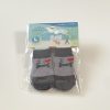Kisállat zokni, különböző mintákkal, csúszásgátlóval - 3,5cm x 9cm