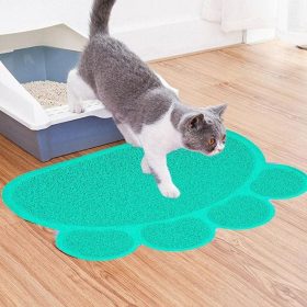 Kilépő szőnyeg macska wc-hez 60x45cm - MENTA