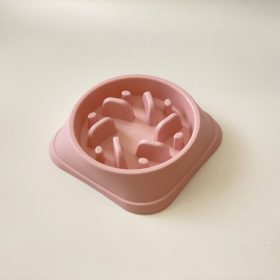 Evéslassító tál 20cm 500ml RÓZSASZÍN