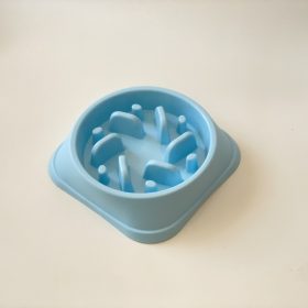 Evéslassító tál 20cm 500ml KÉK