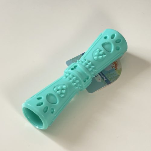 Tüskés gumirúd 17cm - menta