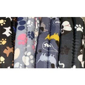 Kisállat fekhely 10db-os (különböző mintákkal)