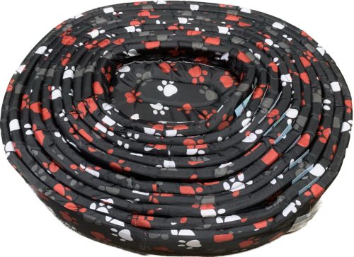 Kisállat fekhely 10db-os (különböző mintákkal)