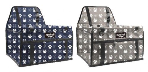 Autós ülés kutyának különböző színekben - 40x33x25cm