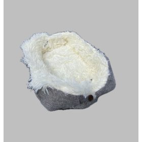 Fekhellyé alakítható szőnyeg 45x30cm - fehér