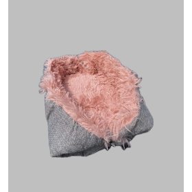 Fekhellyé alakítható szőnyeg 45x30cm - rózsaszín