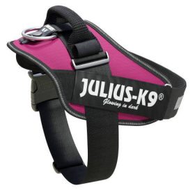   Julius K-9 IDC Powerhám 1-es méret (sötét pink) 23-30kg-ig