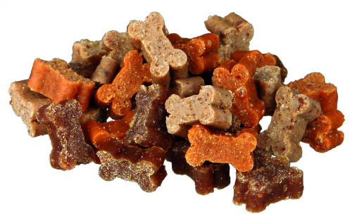 Trixie Mini Bones training snack 500g (31523)